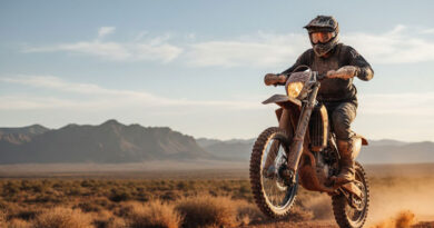 Best Dirt Bike Helmets under $100