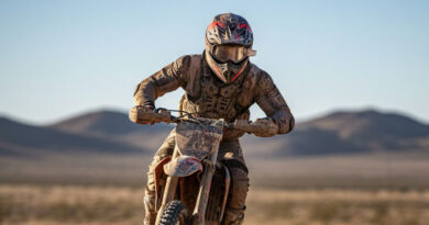 Best Dirt Bike Helmets under $200