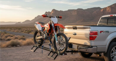 Best Dirt Bike Hitch Carriers
