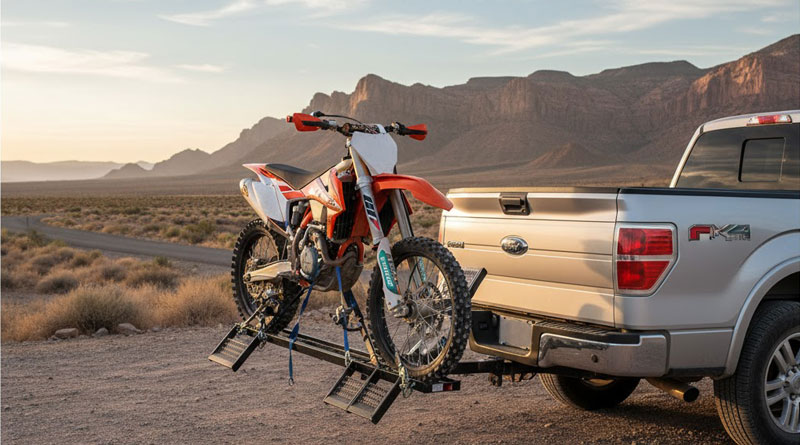 Best Dirt Bike Hitch Carriers