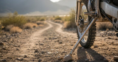 Best Dirt Bike Kickstands