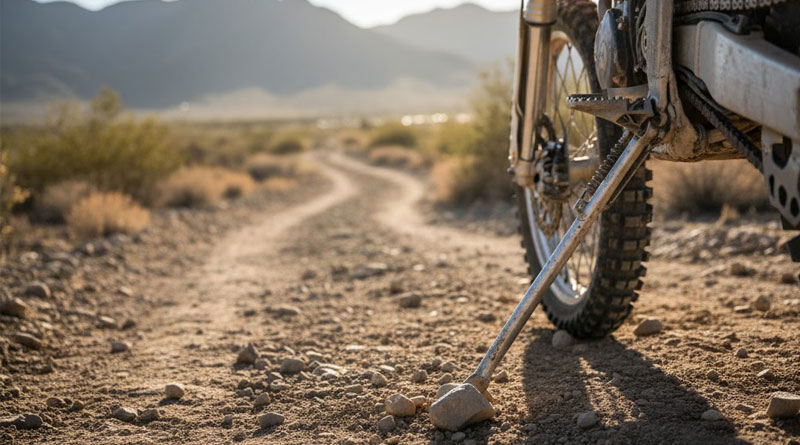 Best Dirt Bike Kickstands