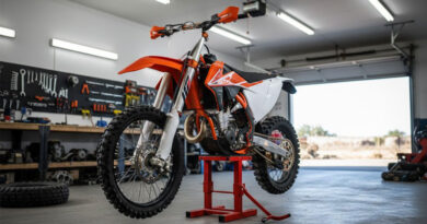 Best Dirt Bike Lift Stands