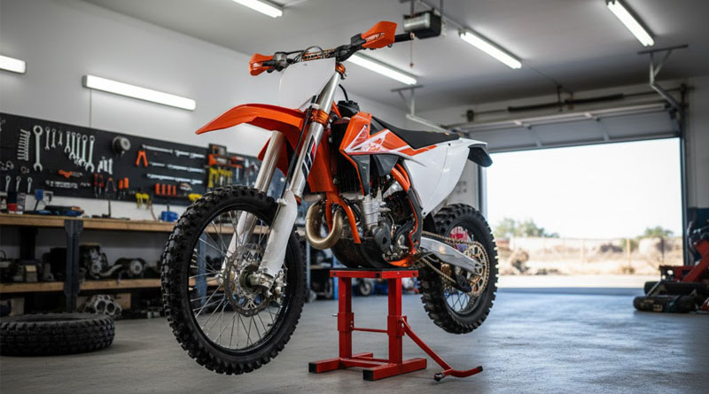 Best Dirt Bike Lift Stands