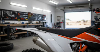 Best Dirt Bike Seats