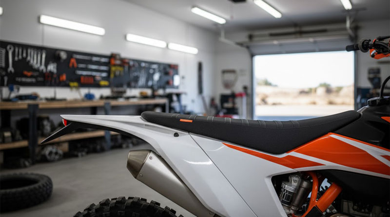 Best Dirt Bike Seats