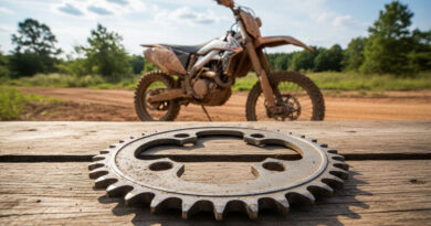 Best Dirt Bike Sprockets