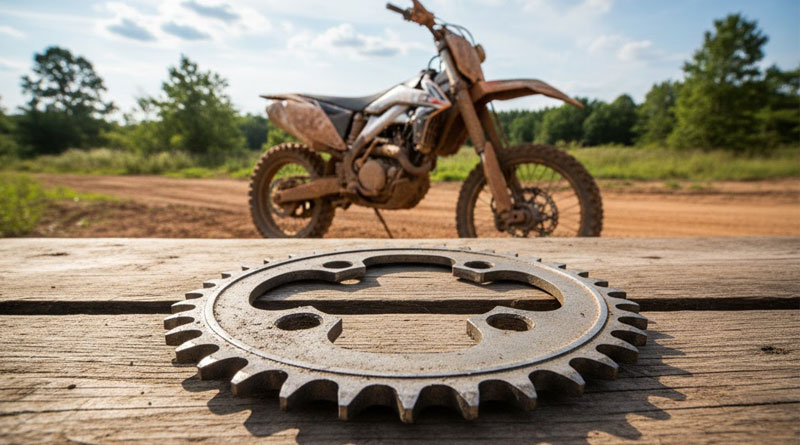 Best Dirt Bike Sprockets