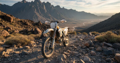 Best Dirt Bike Tires for Rocky Terrain