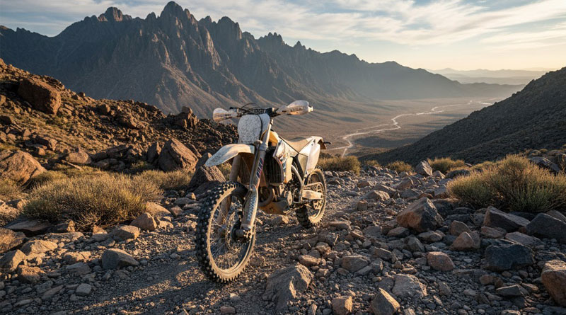 Best Dirt Bike Tires for Rocky Terrain