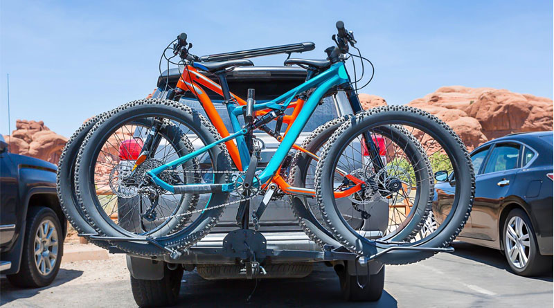 Best Hitch Mounted Bike Racks