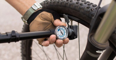 Best Mountain Bike Air Pumps