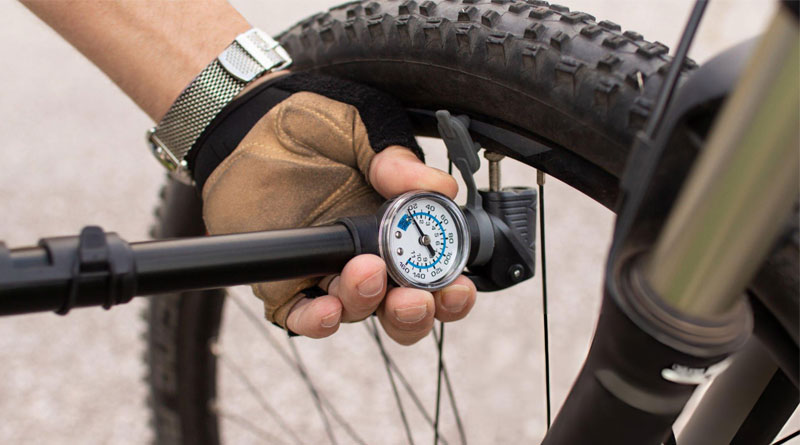 Best Mountain Bike Air Pumps