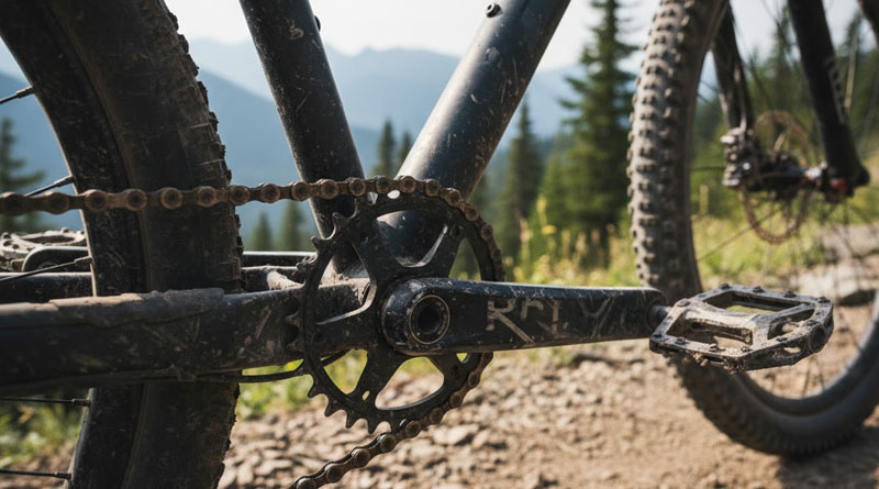 Best Mountain Bike Bottom Brackets