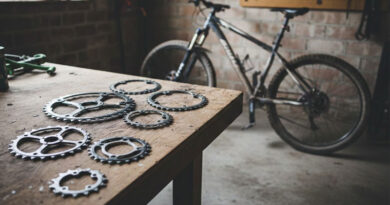 Best Mountain Bike Chainrings