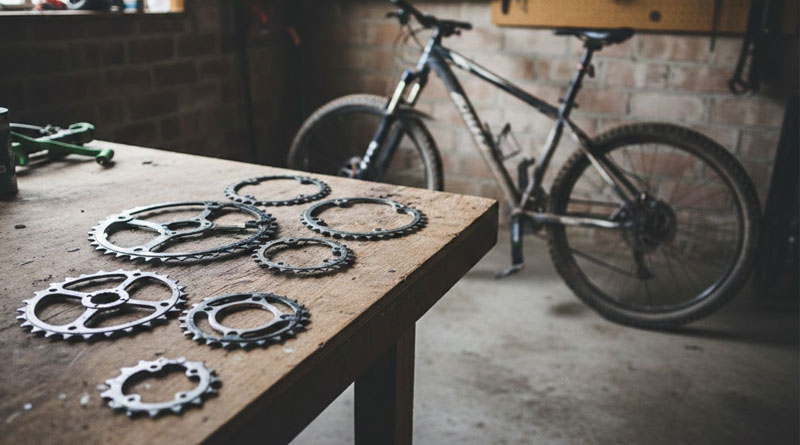 Best Mountain Bike Chainrings