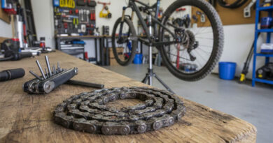 Best Mountain Bike Chains