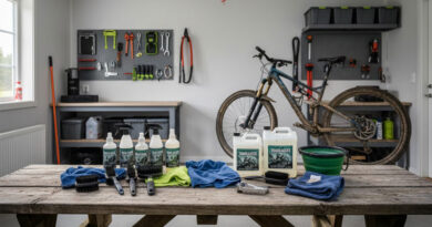Best Mountain Bike Cleaning Kits