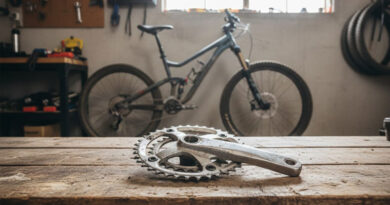 Best Mountain Bike Cranksets