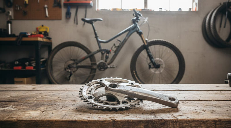 Best Mountain Bike Cranksets