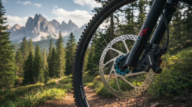 Best Mountain Bike Disc Brakes