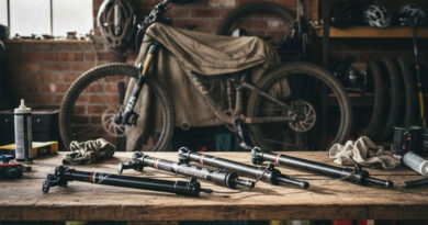 Best Mountain Bike Dropper Posts