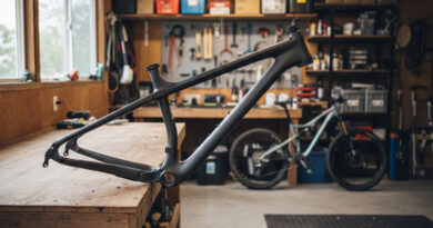 Best Mountain Bike Frames