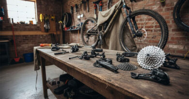 Best Mountain Bike Groupsets