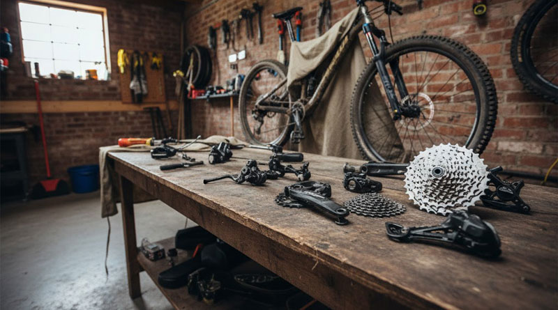 Best Mountain Bike Groupsets