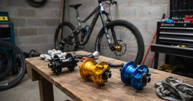 Best Mountain Bike Hubs