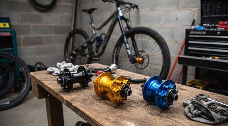 Best Mountain Bike Hubs