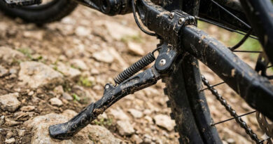 Best Mountain Bike Kickstands