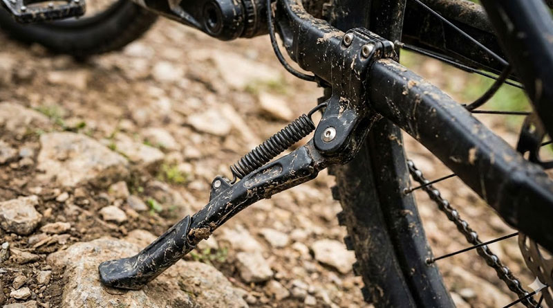 Best Mountain Bike Kickstands