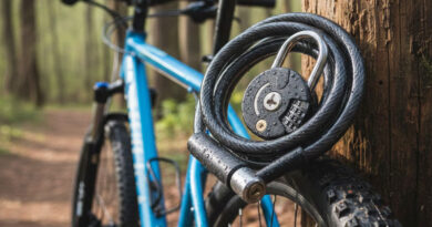 Best Mountain Bike Locks