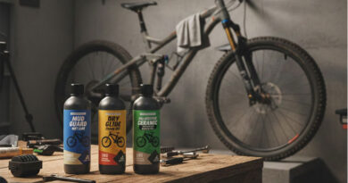 Best Mountain Bike Lubes