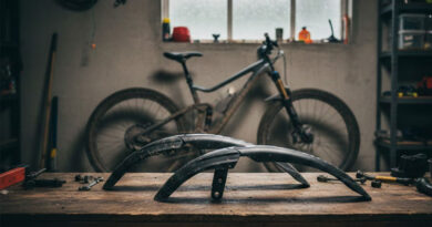 Best Mountain Bike Mudguards