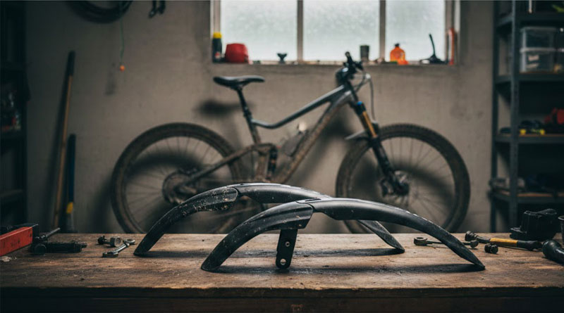Best Mountain Bike Mudguards