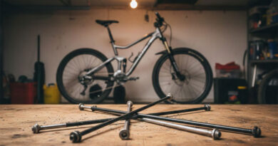 Best Mountain Bike Spokes