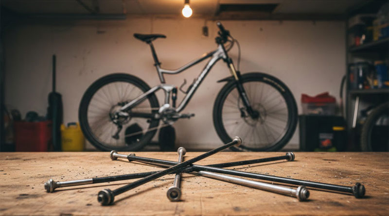 Best Mountain Bike Spokes