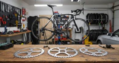 Best Road Bike Chainrings