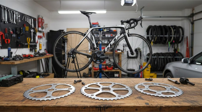 Best Road Bike Chainrings