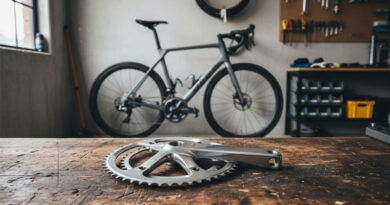 Best Road Bike Cranksets
