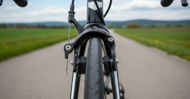 Best Road Bike Rim Brakes