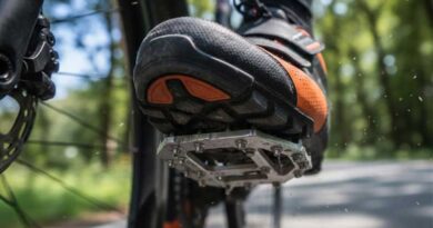Best Shoes for Flat Biking Pedals