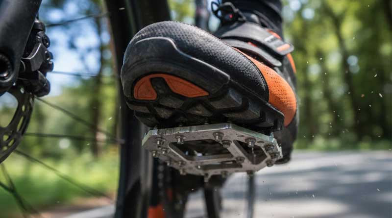 Best Shoes for Flat Biking Pedals