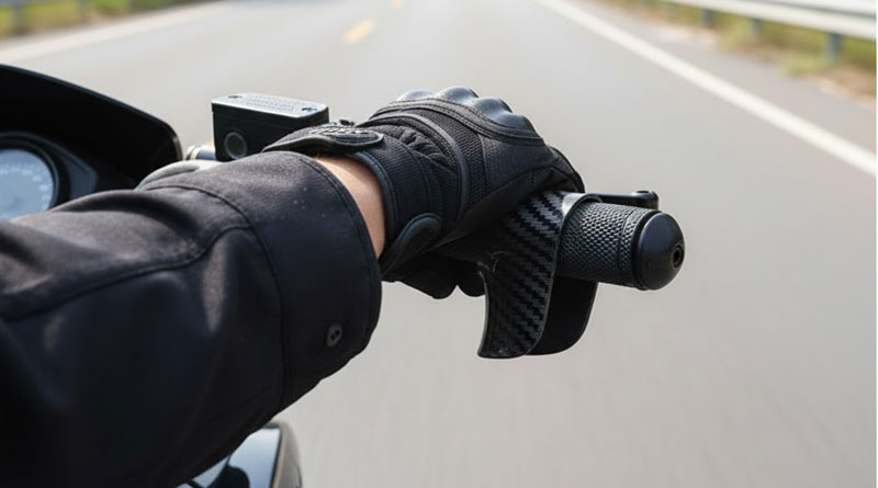Best Wrist Support for Motorcycle Riding