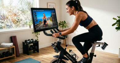 Best Affordable Exercise Bikes with Screen