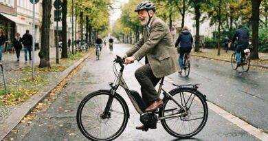 Best Budget E-Bikes for Seniors