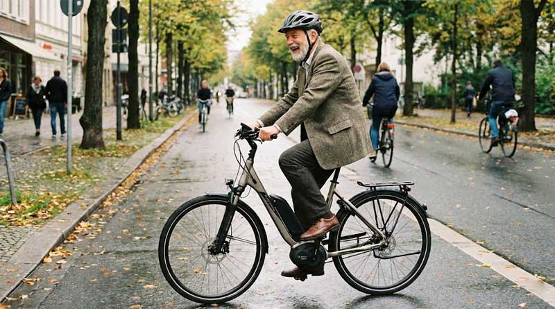 Best Budget E-Bikes for Seniors