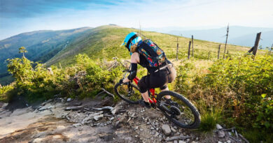 Best Budget Full-Suspension Mountain Bike